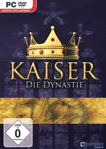 Kaiser - Die Dynastie (PC+MAC)