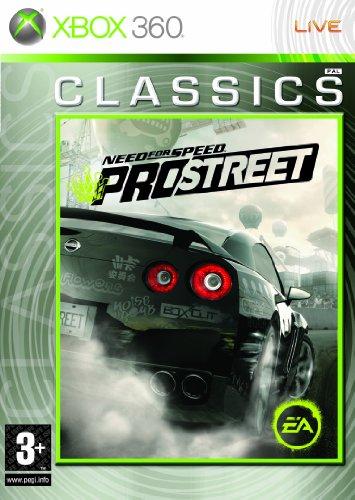 Need for Speed: Pro Street [Xbox Classics] [PEGI]