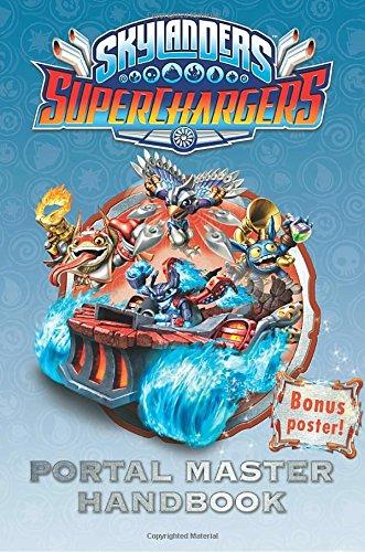 SuperChargers Portal Master Handbook (Skylanders Universe)