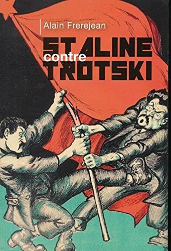 Staline contre Trotski