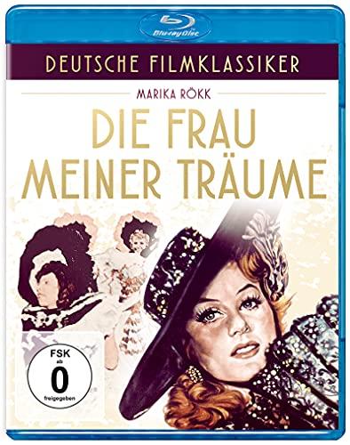 Deutsche Filmklassiker - Die Frau meiner Träume [Blu-ray]