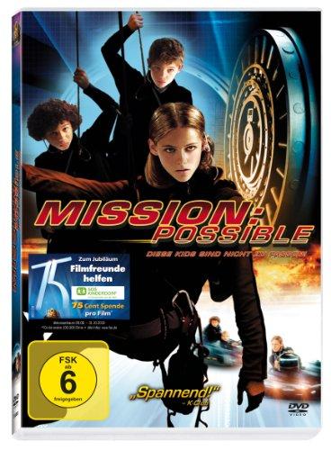 Mission: Possible - Diese Kids sind nicht zu fassen!