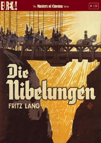 DIE NIBELUNGEN (Masters of Cinema) (DVD) [1924] [UK Import]