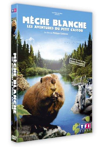 Meche blanche - les aventures du petit castor [FR Import]