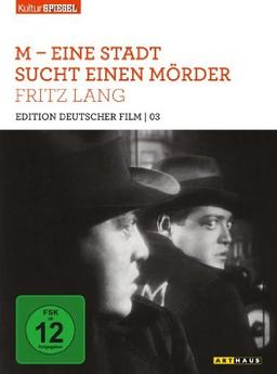 M - Eine Stadt sucht einen Mörder / Edition Deutscher Film