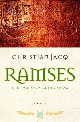 Ramses. Band 3: Die Schlacht von Kadesch: BD 3