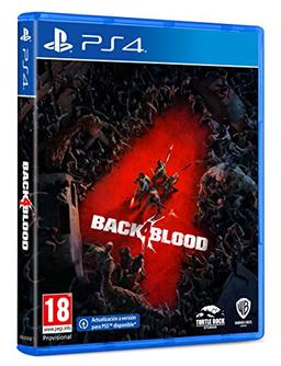 Back 4 Blood [Bonus uncut Edition] (Deutsche Verpackung)