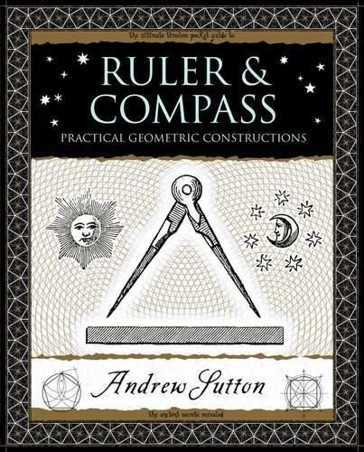 Ruler and Compass (Wooden Books)