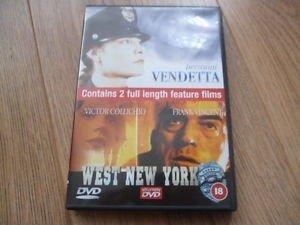 5017633000807 Personal Vendetta/West New York - Contains 2 full length feature films