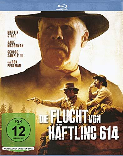 Die Flucht von Häftling 614 [Blu-ray]