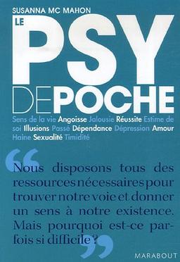 Le psy de poche