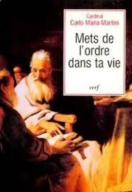 Mets de l'ordre dans ta vie : méditations sur les Exercices spirituels de saint Ignace