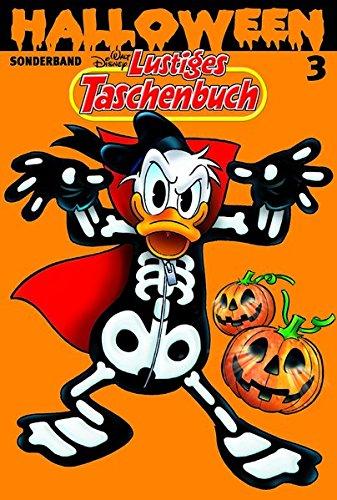 Lustiges Taschenbuch Halloween 03: Sonderband