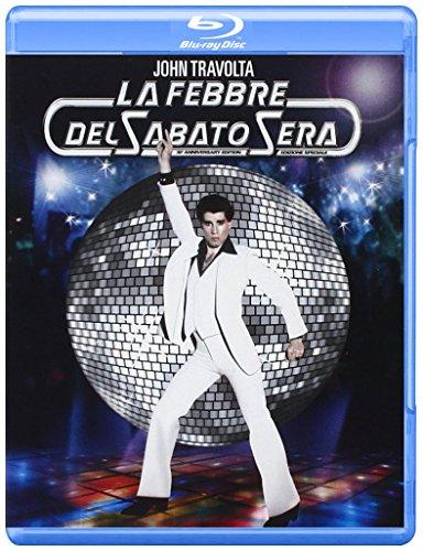 La febbre del sabato sera (special edition) [Blu-ray] [IT Import]