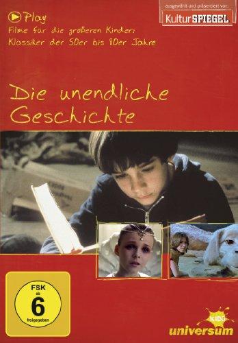 Die unendliche Geschichte - KulturSPIEGEL Edition Play