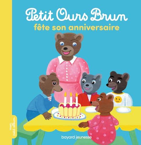 Petit Ours Brun fête son anniversaire