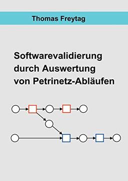 Software-Validierung durch Auswertung von Petrinetz-Abläufen