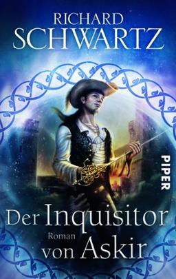 Der Inquisitor von Askir: Roman