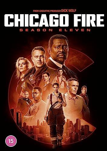 Chicago Fire [5DVD] (IMPORT) (Keine deutsche Version)