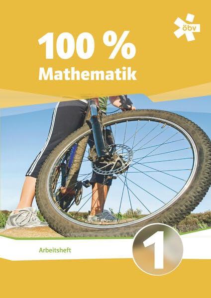 100 Prozent Mathematik 1, Arbeitsheft