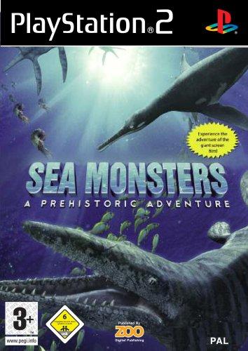 Sea Monsters - A prehistoric Adventure