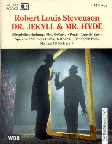 Dr. Jekyll und Mr. Hyde. 2 Cassetten