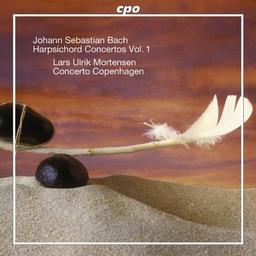 Harpsichord Concertos Vol. 1