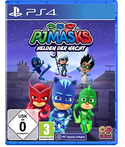 PJ MASKS: Helden der Nacht [PlayStation 4]