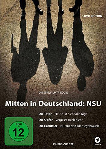 Mitten in Deutschland: NSU [3 DVDs]