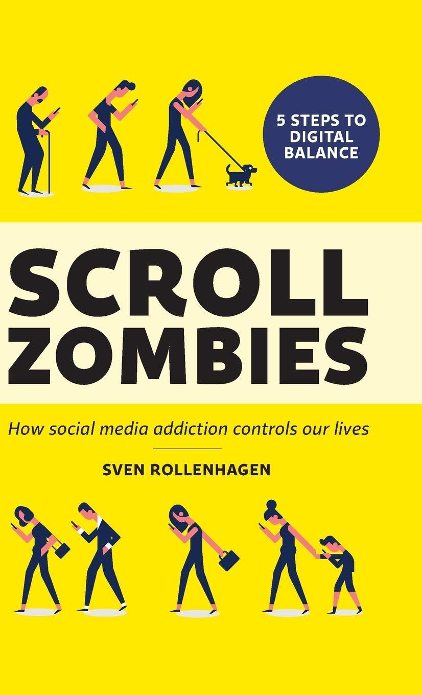 Scroll Zombies: How Social Media Addiction Controls Our Lives