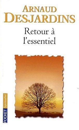 Retour à l'essentiel : rencontres au Québec