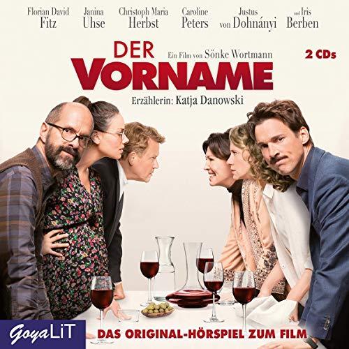 Der Vorname.das Original-Hörspiel Zum Film