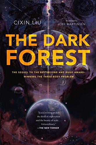 The Three-Body Problem 2. The Dark Forest (Remembrance of Earth's Past)