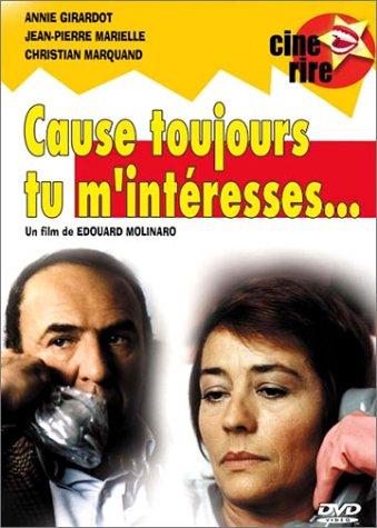 Cause toujours tu m'intéresses [FR Import]