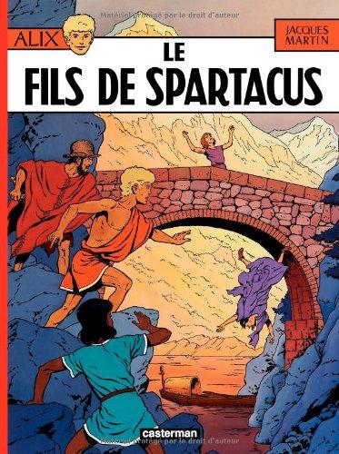 Alix. Vol. 12. Le fils de Spartacus