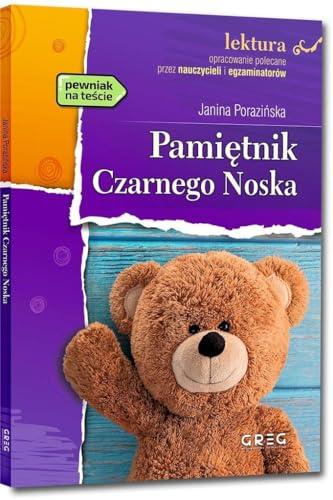 Pamiętnik Czarnego Noska z opracowaniem