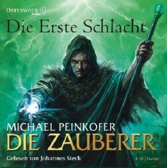 Die Zauberer 02: Die erste Schlacht