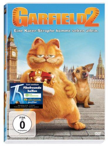 Garfield 2 (Einzel-DVD)