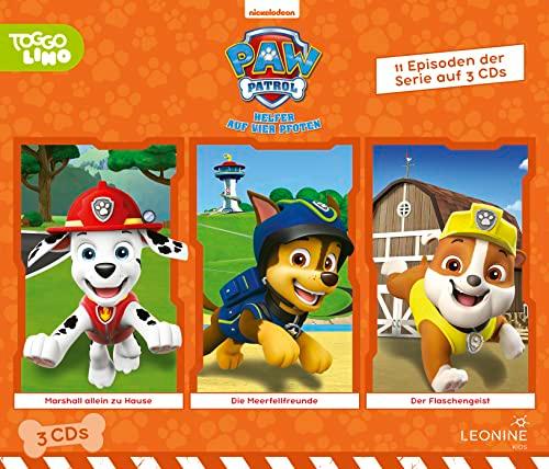 Paw Patrol Hörspielbox 7