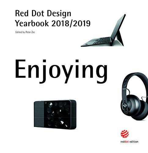 Enjoying 2018/2019: Red Dot Design Yearbook 2018/2019