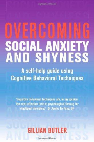 Overcoming Social Anxiety and Shyness