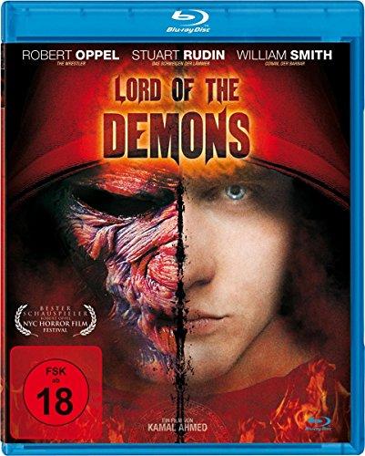 Lord of the Demons [Blu-ray]