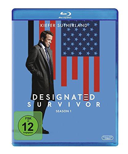 Designated Survivor - Staffel 1 [Blu-ray]