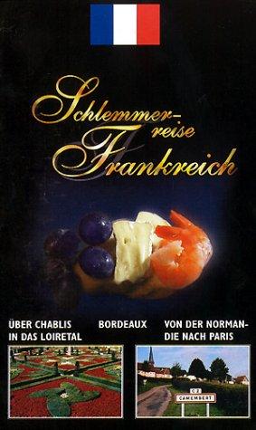 Schlemmerreise Frankreich 6 [VHS]