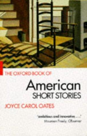 The Oxford Book of American Short Stories