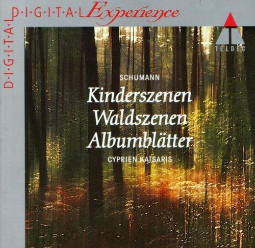 Kinderszenen. Waldszenen. Albumblätter