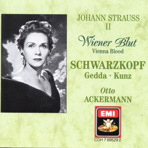 Strauss: Wiener Blut (Gesamtaufnahme)