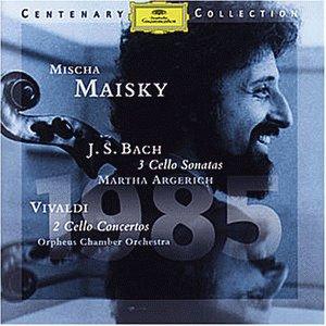 DG-Centenary Collection - 1985 (Mischa Maisky)