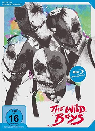 The Wild Boys - Uncut  (OmU) (Special Edition) (+ Bonus-DVD) [Blu-ray]