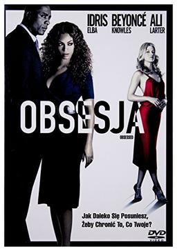 Obsessed [Region 2] (IMPORT) (Keine deutsche Version)